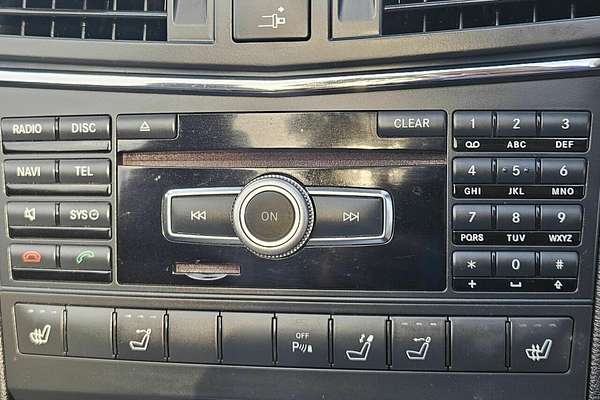 2011 Mercedes-Benz E350 Avantgarde 207