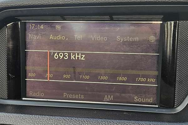 2011 Mercedes-Benz E350 Avantgarde 207