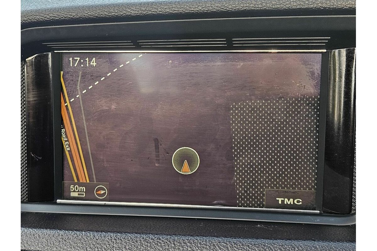 2011 Mercedes-Benz E350 Avantgarde 207