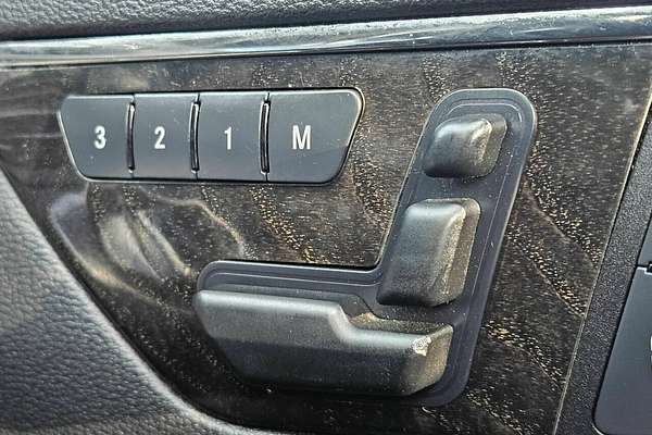 2011 Mercedes-Benz E350 Avantgarde 207