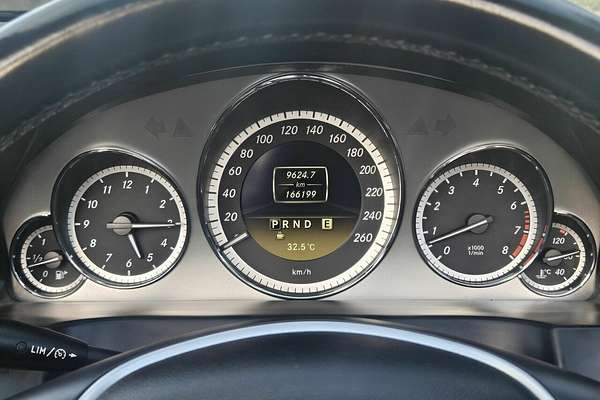 2011 Mercedes-Benz E350 Avantgarde 207
