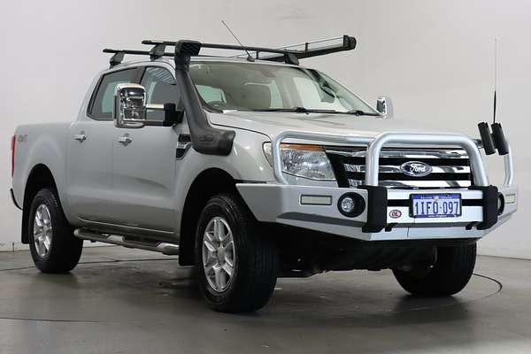 2015 Ford Ranger XLT PX MkII 4X4