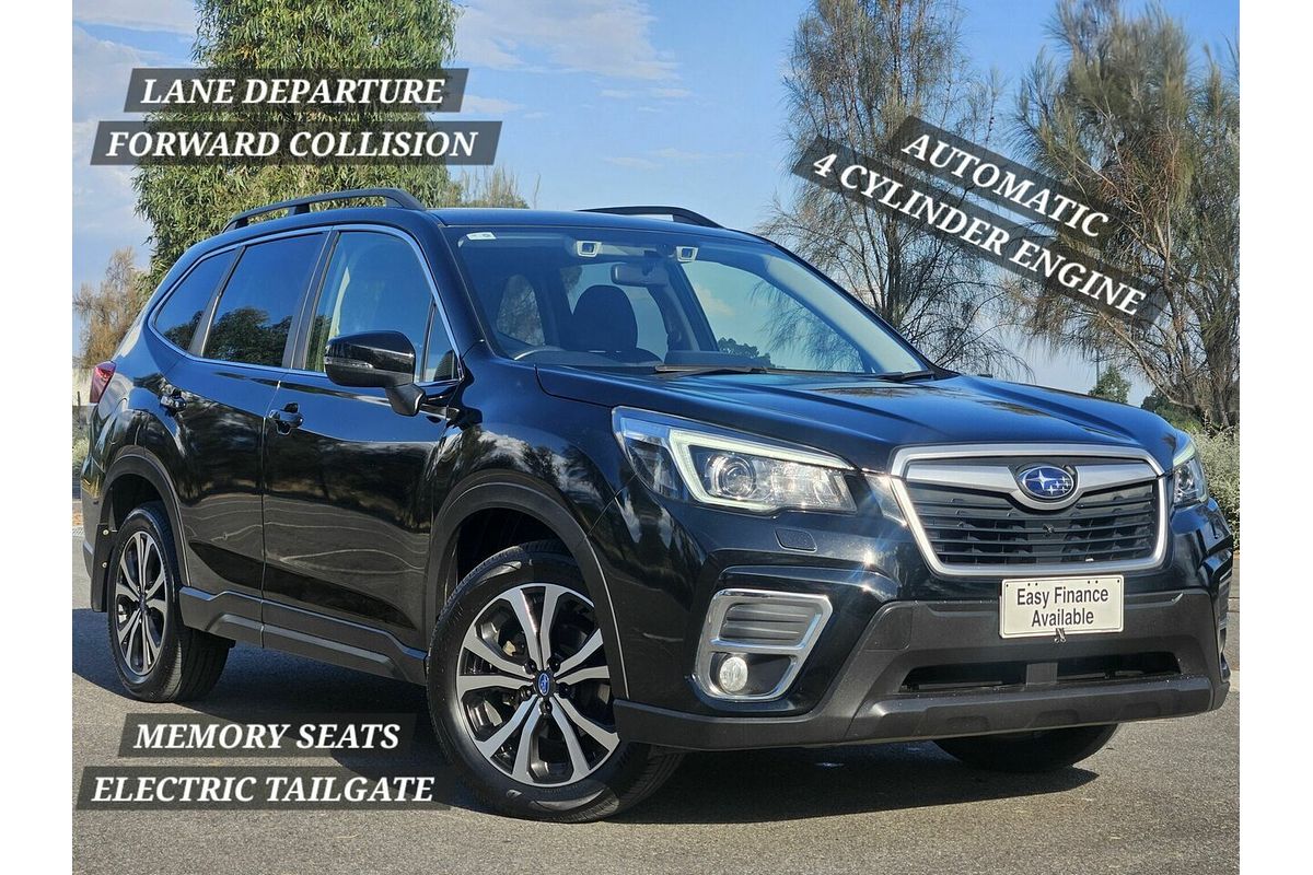2019 Subaru Forester 2.5I Premium (AWD) MY19