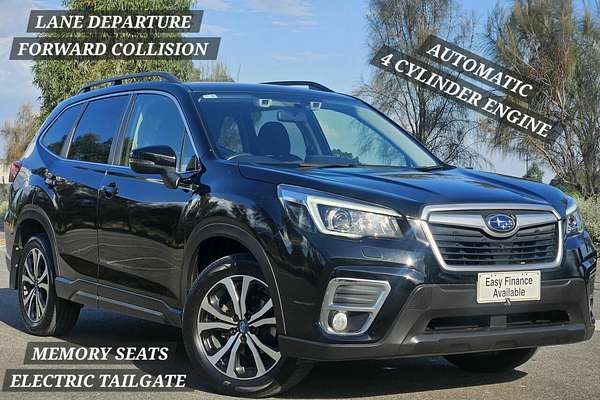 2019 Subaru Forester 2.5I Premium (AWD) MY19