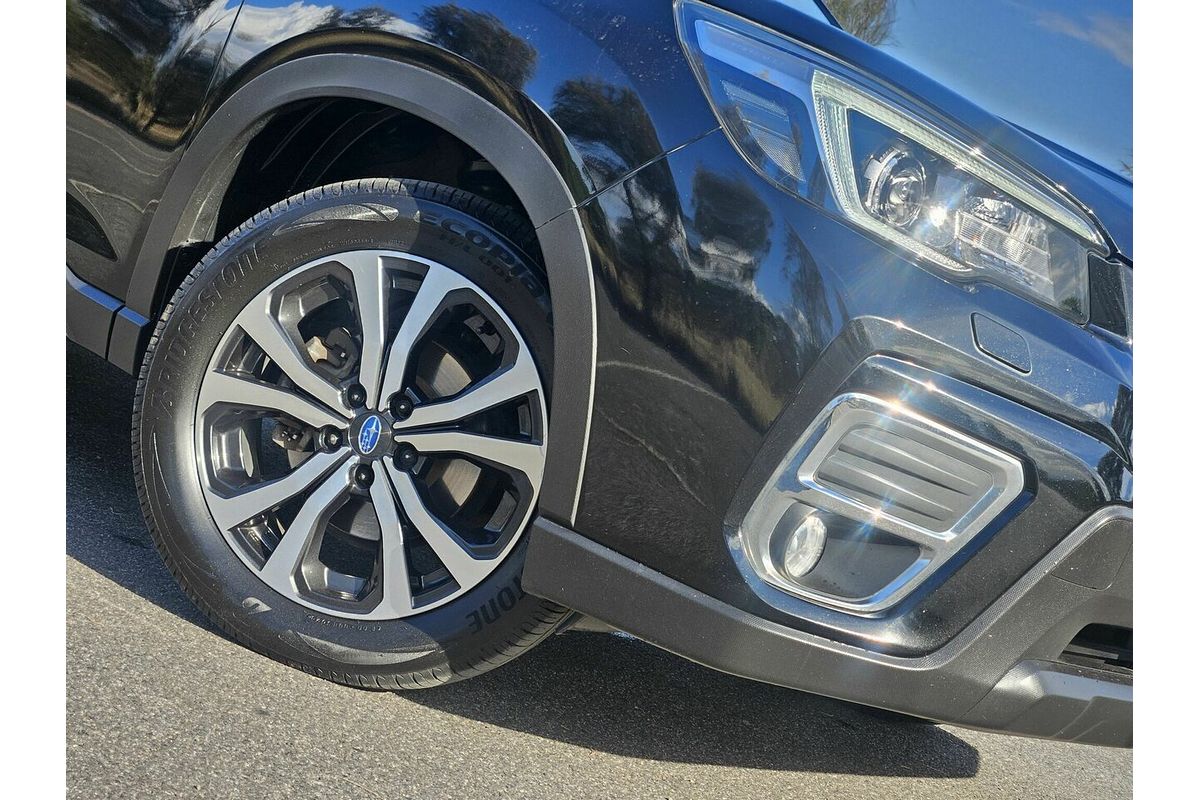2019 Subaru Forester 2.5I Premium (AWD) MY19