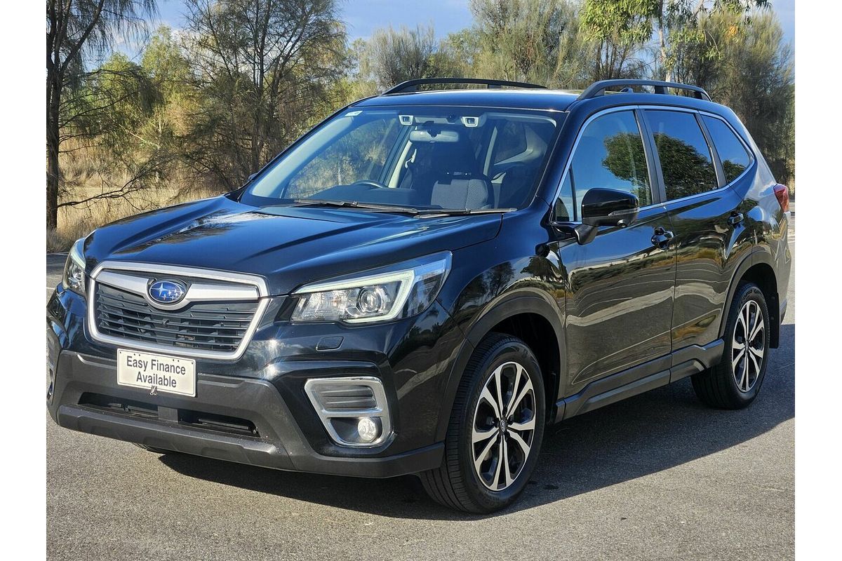 2019 Subaru Forester 2.5I Premium (AWD) MY19