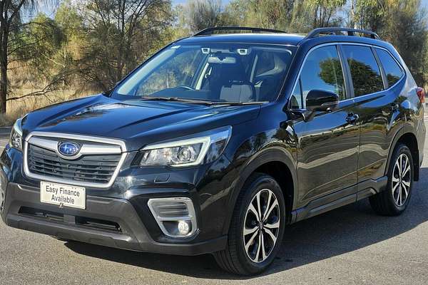 2019 Subaru Forester 2.5I Premium (AWD) MY19