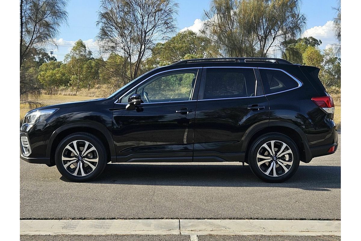 2019 Subaru Forester 2.5I Premium (AWD) MY19