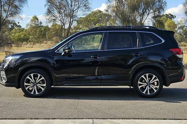 2019 Subaru Forester 2.5I Premium (AWD) MY19