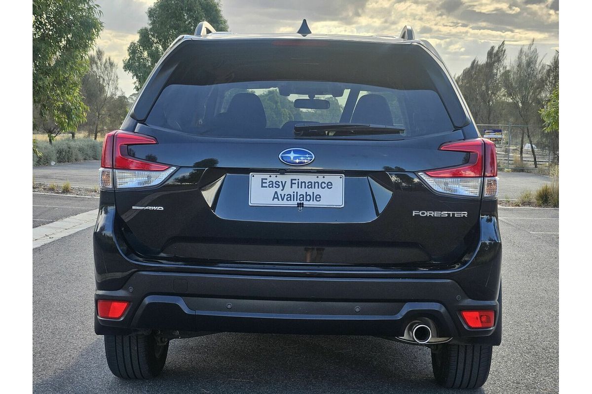 2019 Subaru Forester 2.5I Premium (AWD) MY19