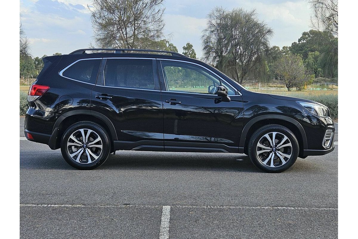 2019 Subaru Forester 2.5I Premium (AWD) MY19