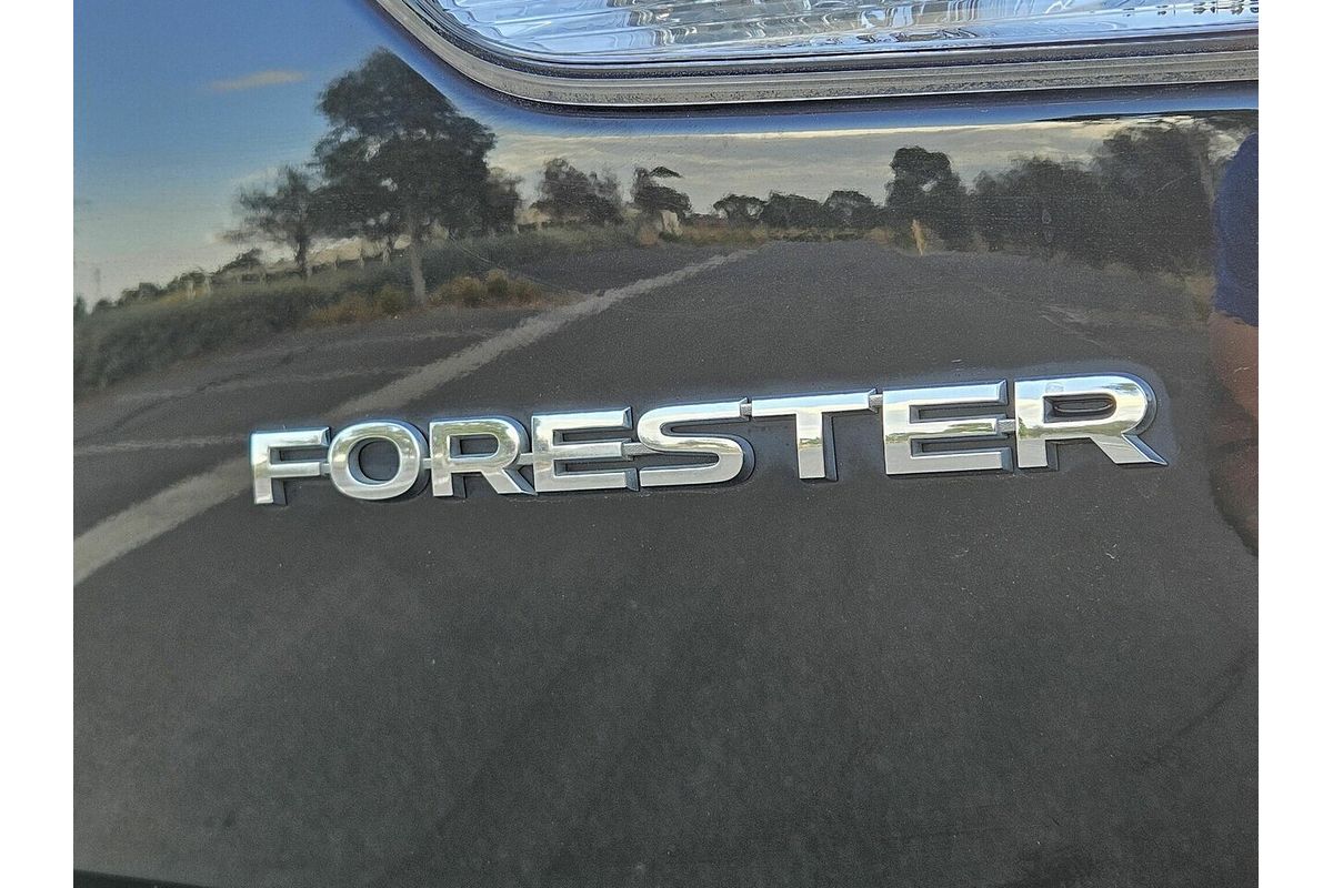 2019 Subaru Forester 2.5I Premium (AWD) MY19