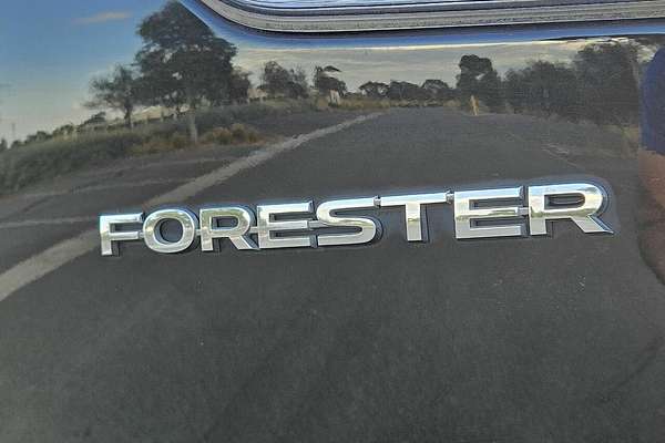 2019 Subaru Forester 2.5I Premium (AWD) MY19