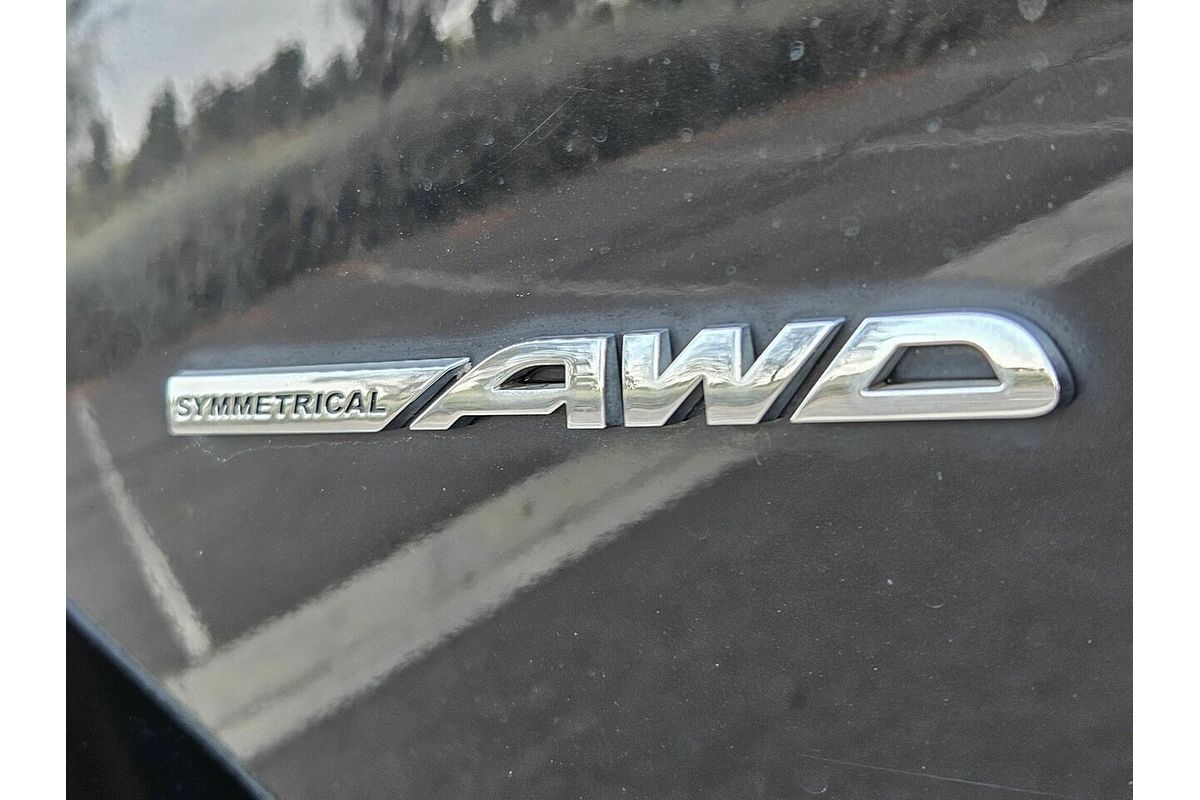2019 Subaru Forester 2.5I Premium (AWD) MY19