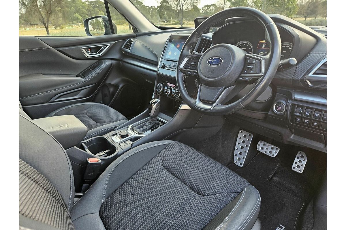 2019 Subaru Forester 2.5I Premium (AWD) MY19