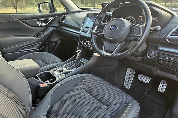 2019 Subaru Forester 2.5I Premium (AWD) MY19