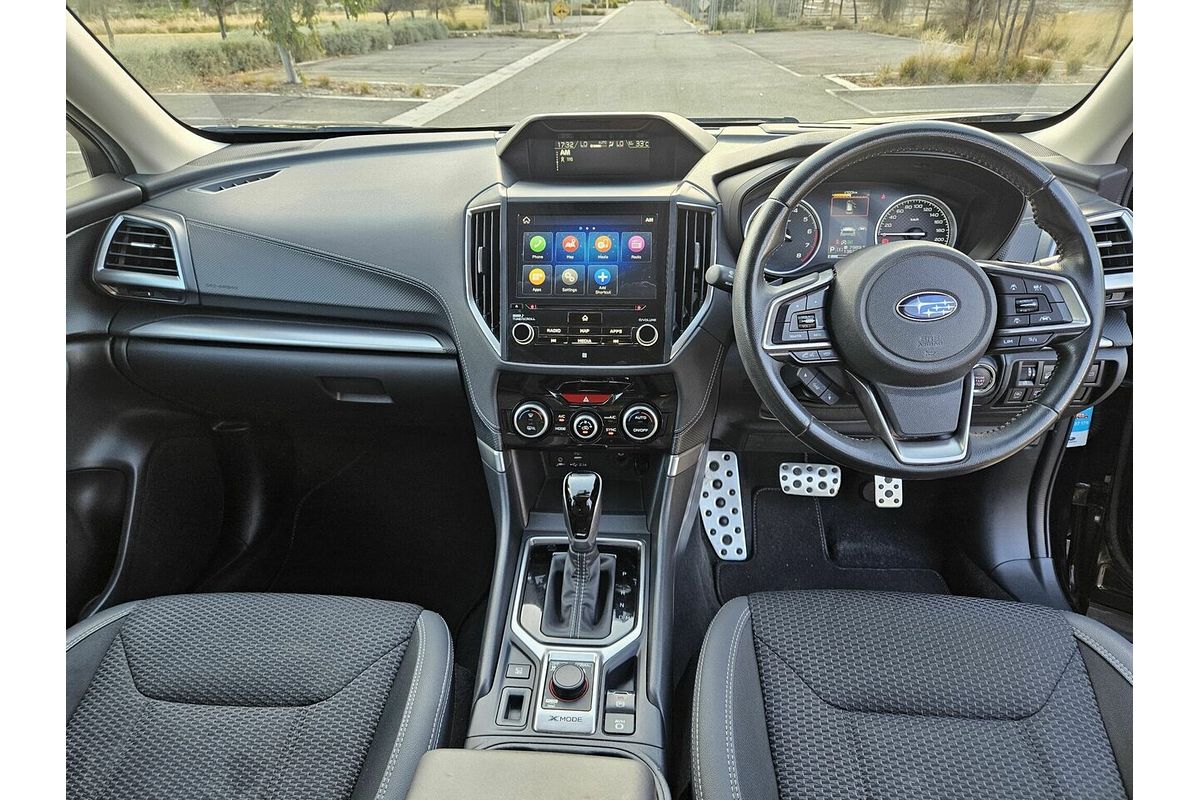 2019 Subaru Forester 2.5I Premium (AWD) MY19