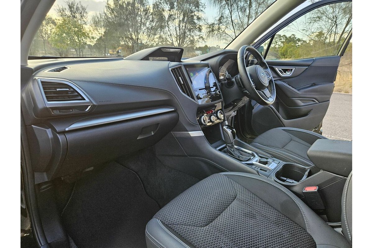 2019 Subaru Forester 2.5I Premium (AWD) MY19
