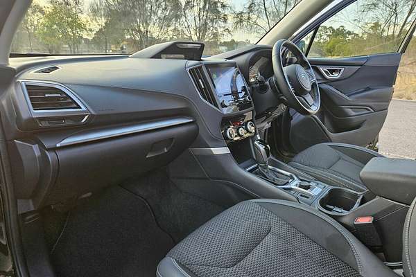 2019 Subaru Forester 2.5I Premium (AWD) MY19