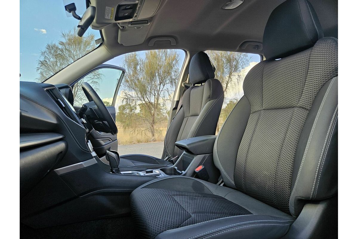 2019 Subaru Forester 2.5I Premium (AWD) MY19
