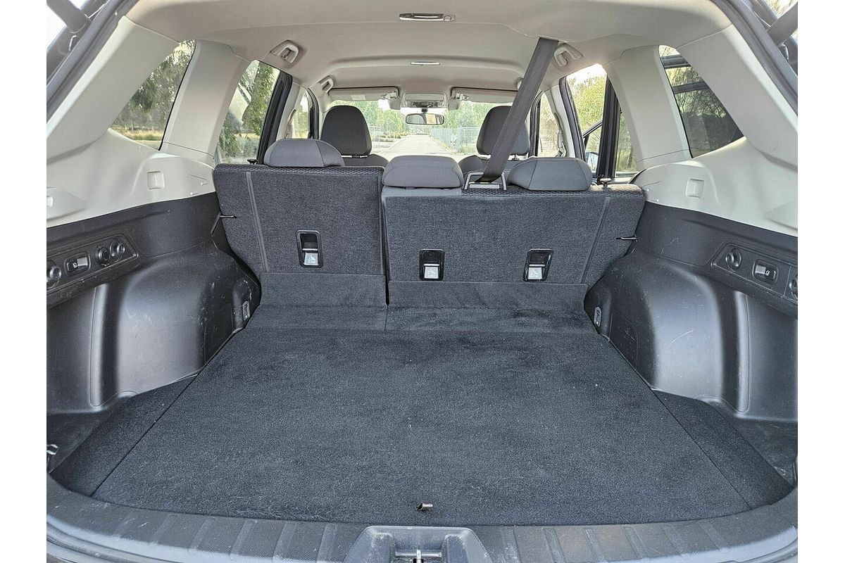 2019 Subaru Forester 2.5I Premium (AWD) MY19
