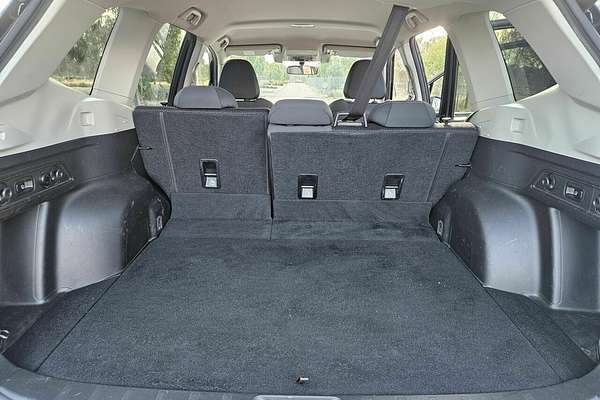 2019 Subaru Forester 2.5I Premium (AWD) MY19