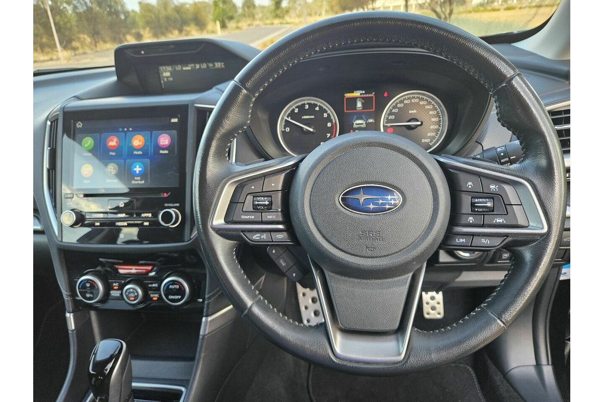 2019 Subaru Forester 2.5I Premium (AWD) MY19