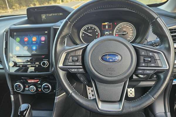 2019 Subaru Forester 2.5I Premium (AWD) MY19