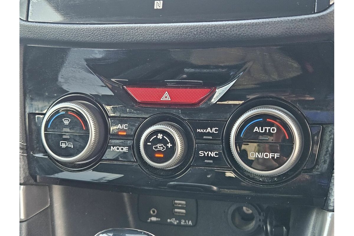 2019 Subaru Forester 2.5I Premium (AWD) MY19