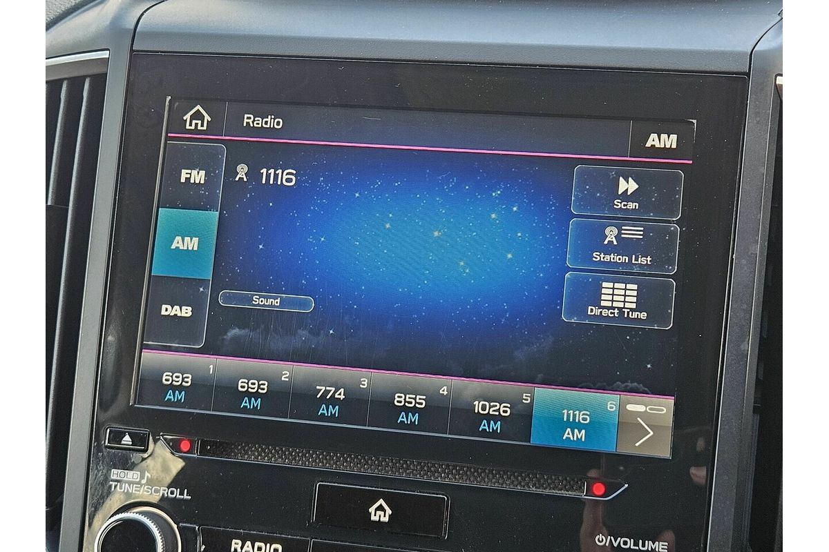 2019 Subaru Forester 2.5I Premium (AWD) MY19