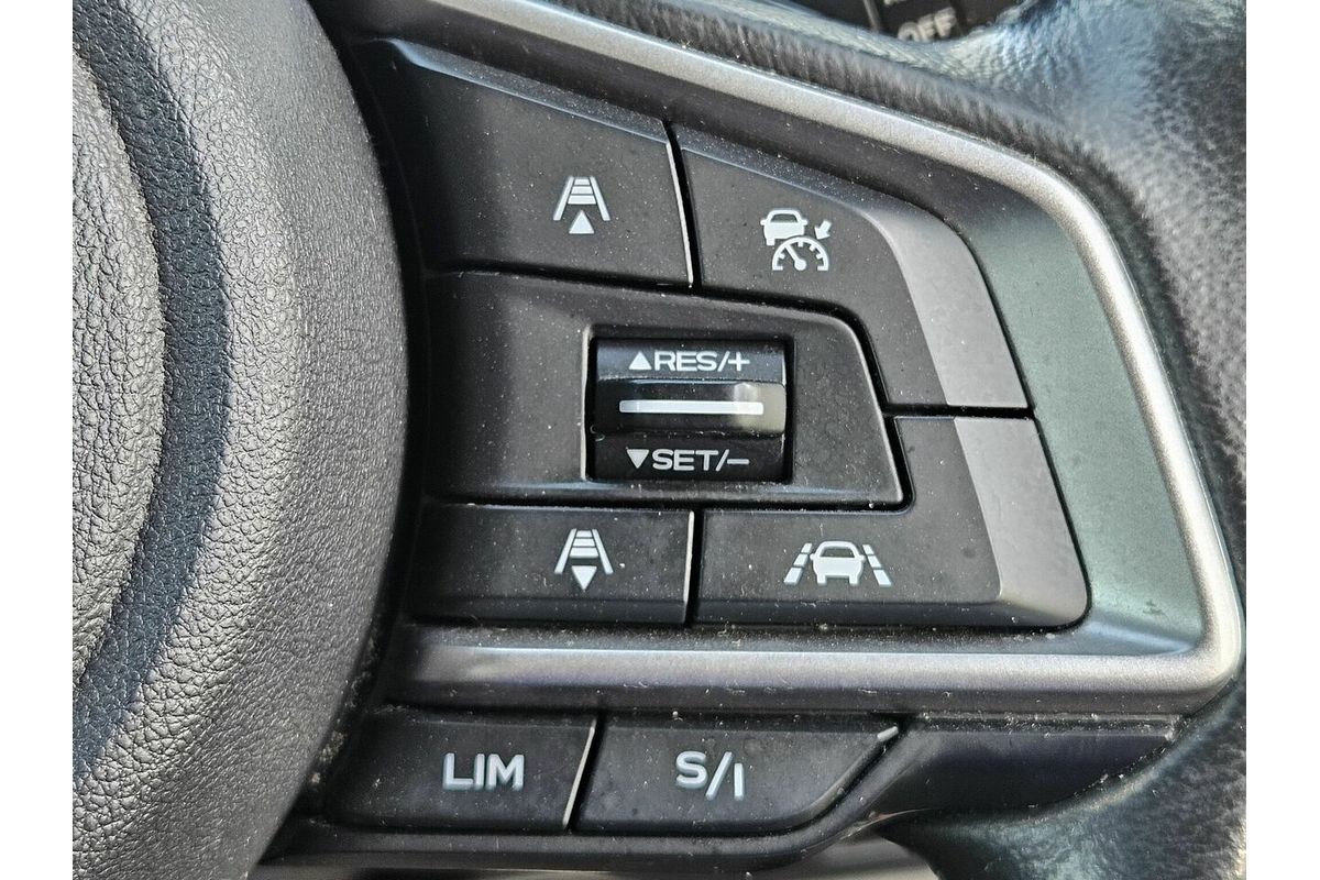 2019 Subaru Forester 2.5I Premium (AWD) MY19