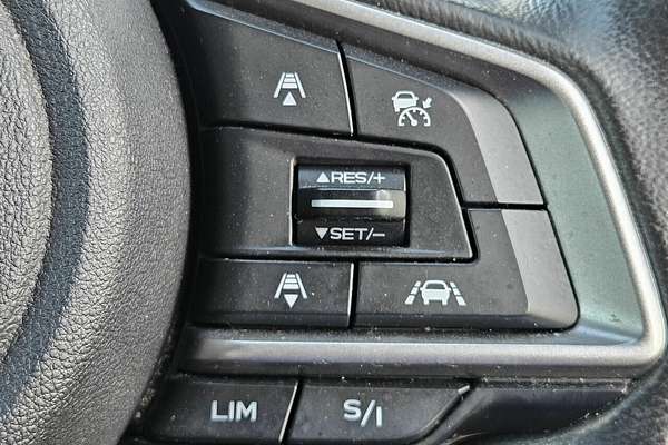 2019 Subaru Forester 2.5I Premium (AWD) MY19