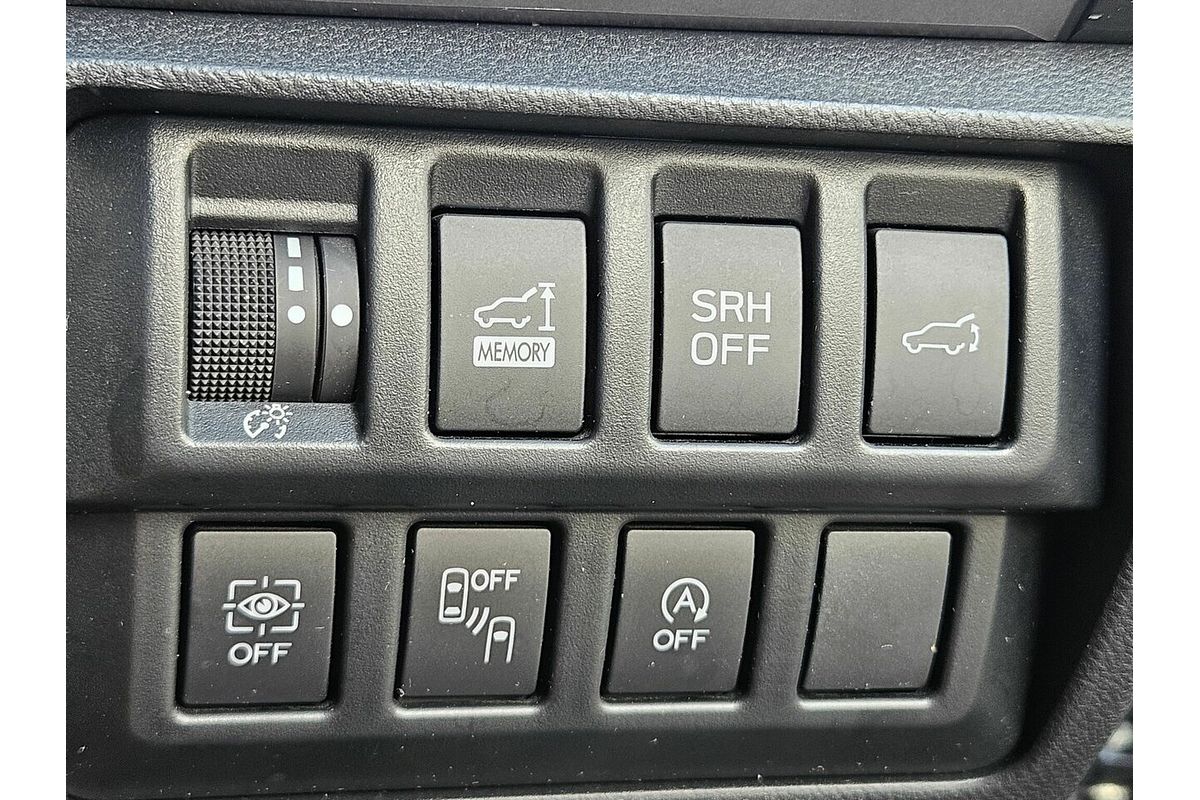 2019 Subaru Forester 2.5I Premium (AWD) MY19