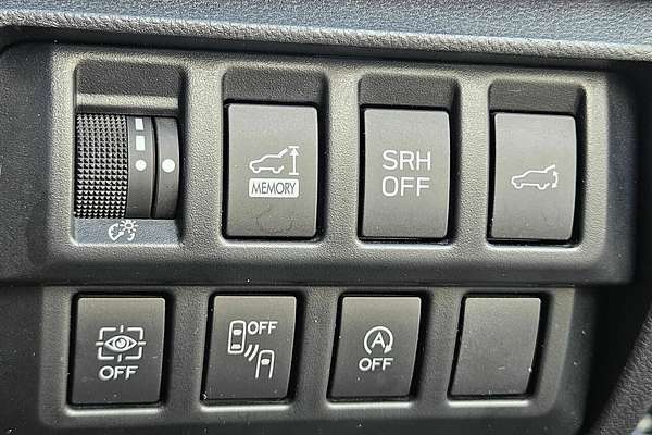 2019 Subaru Forester 2.5I Premium (AWD) MY19