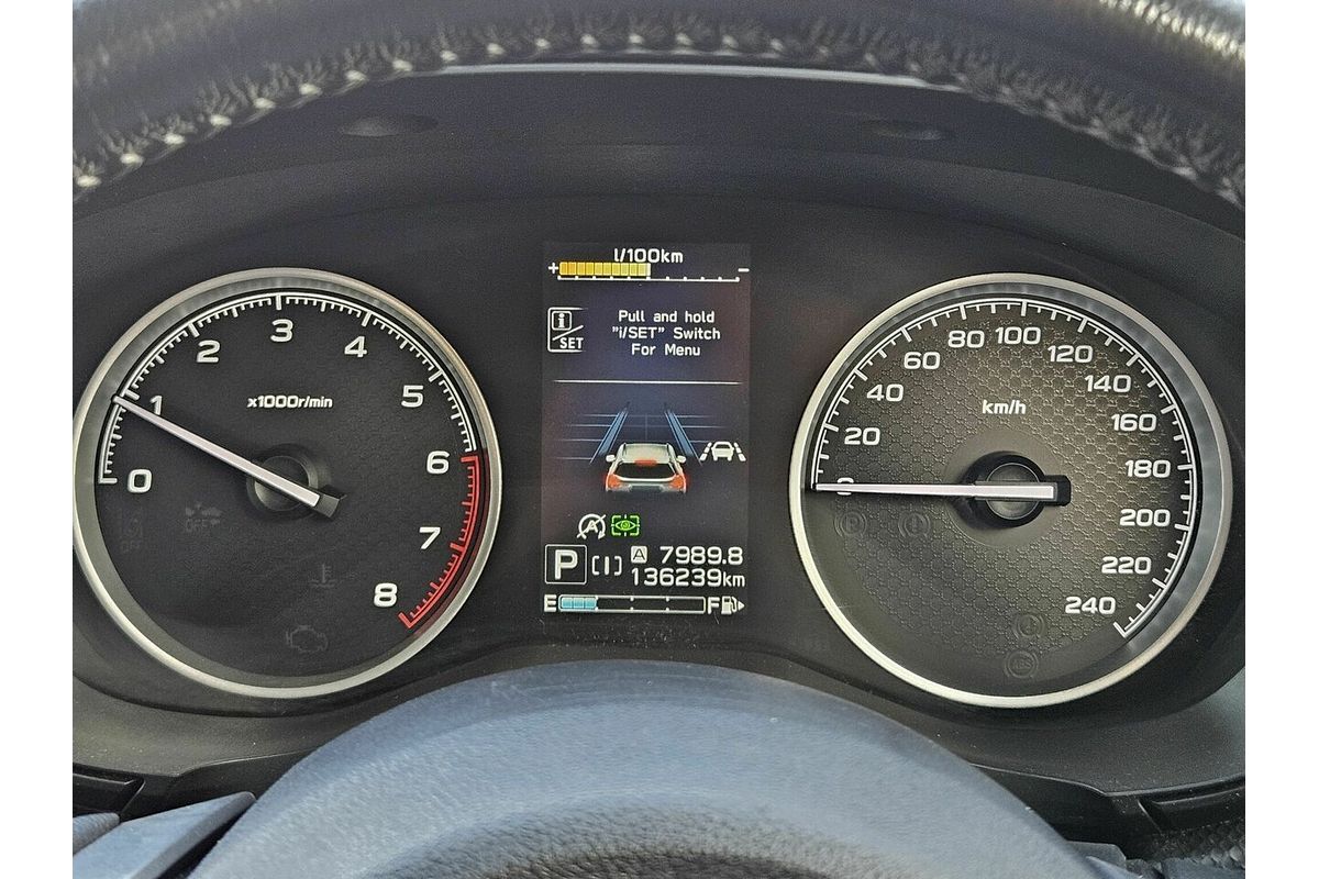 2019 Subaru Forester 2.5I Premium (AWD) MY19