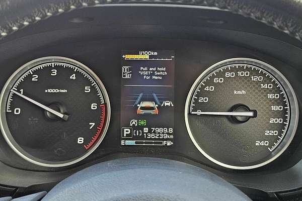 2019 Subaru Forester 2.5I Premium (AWD) MY19
