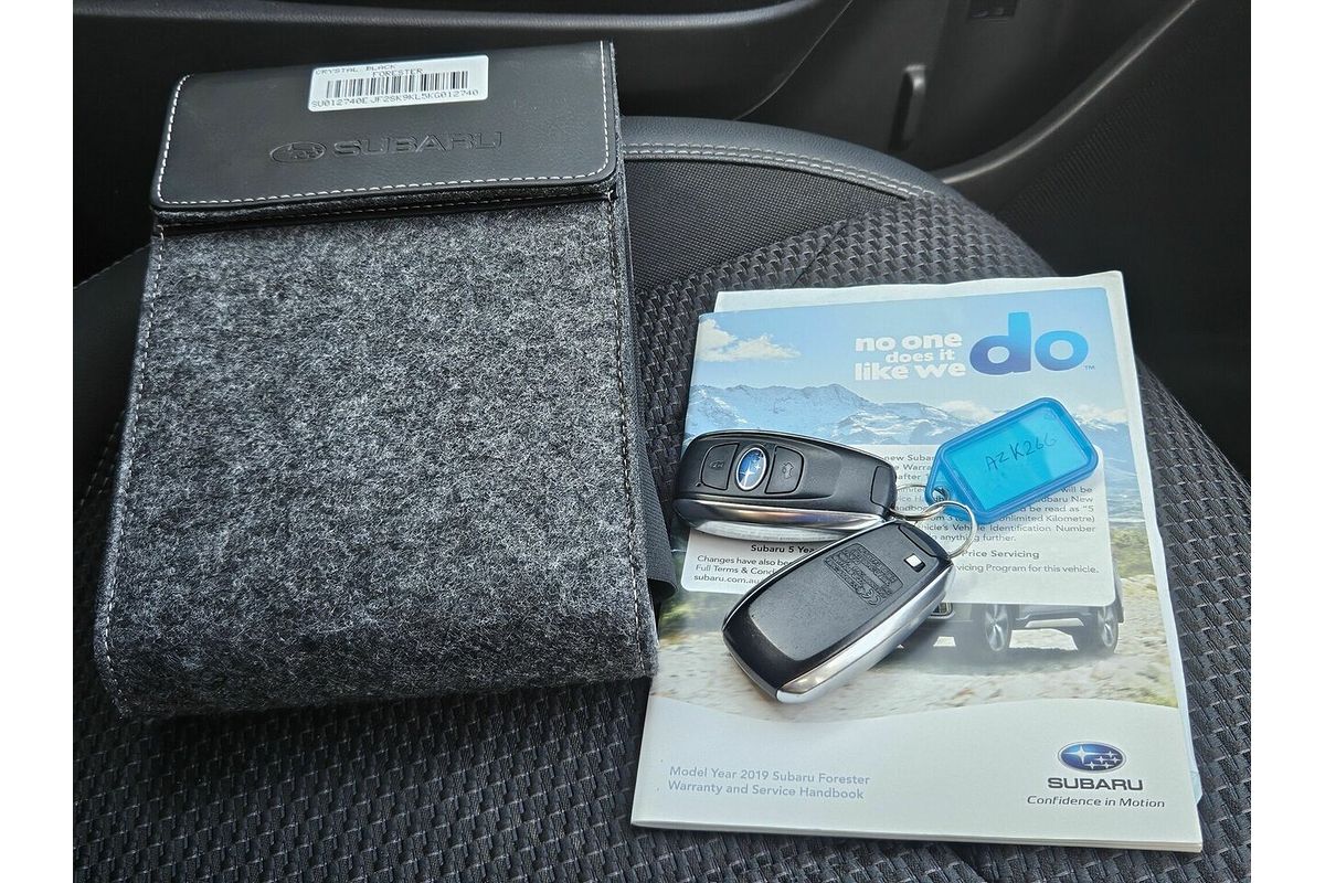 2019 Subaru Forester 2.5I Premium (AWD) MY19