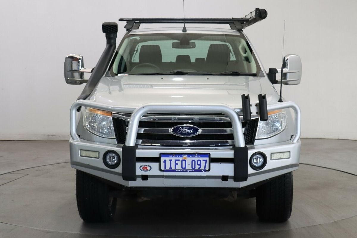 2015 Ford Ranger XLT PX MkII 4X4