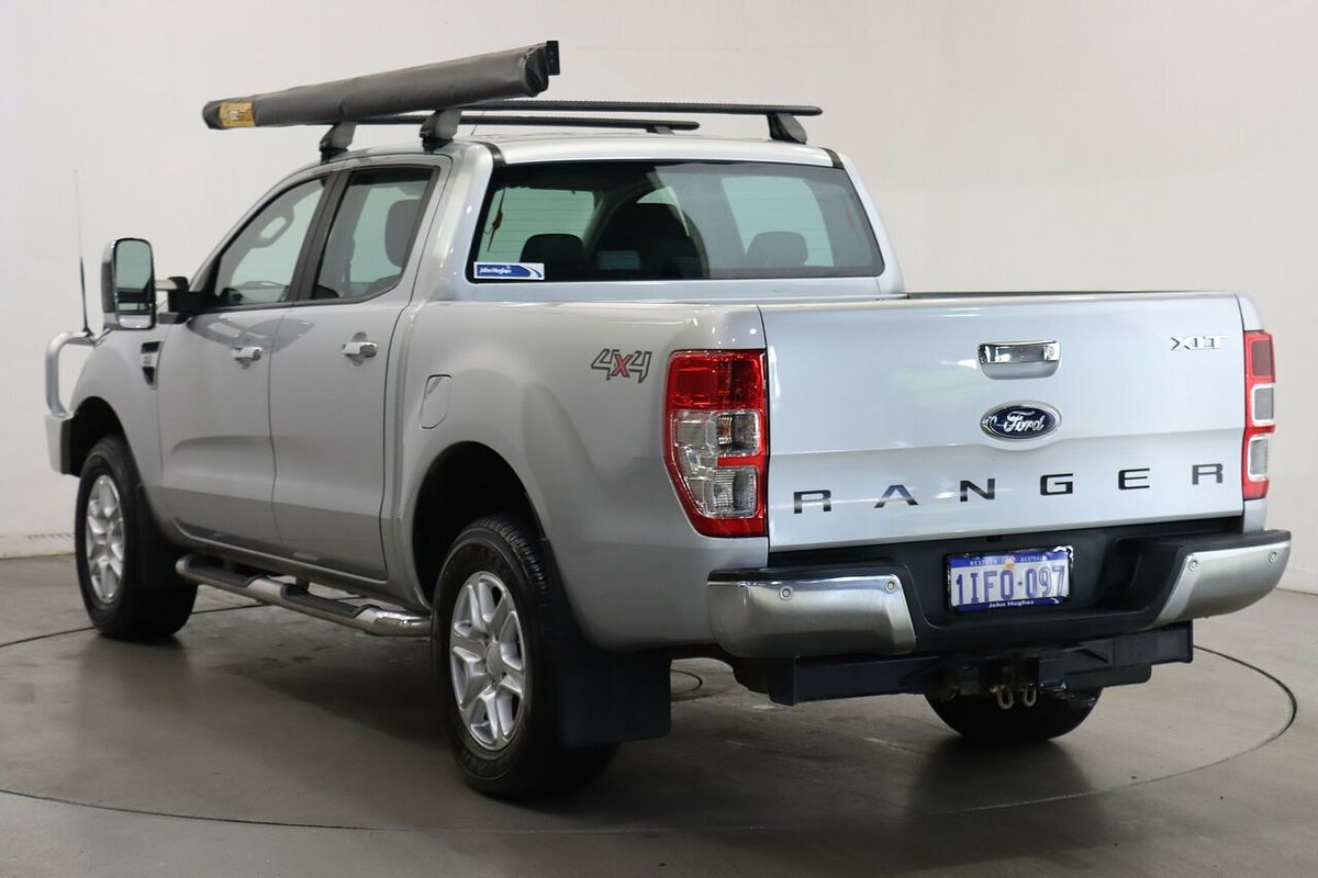 2015 Ford Ranger XLT PX MkII 4X4
