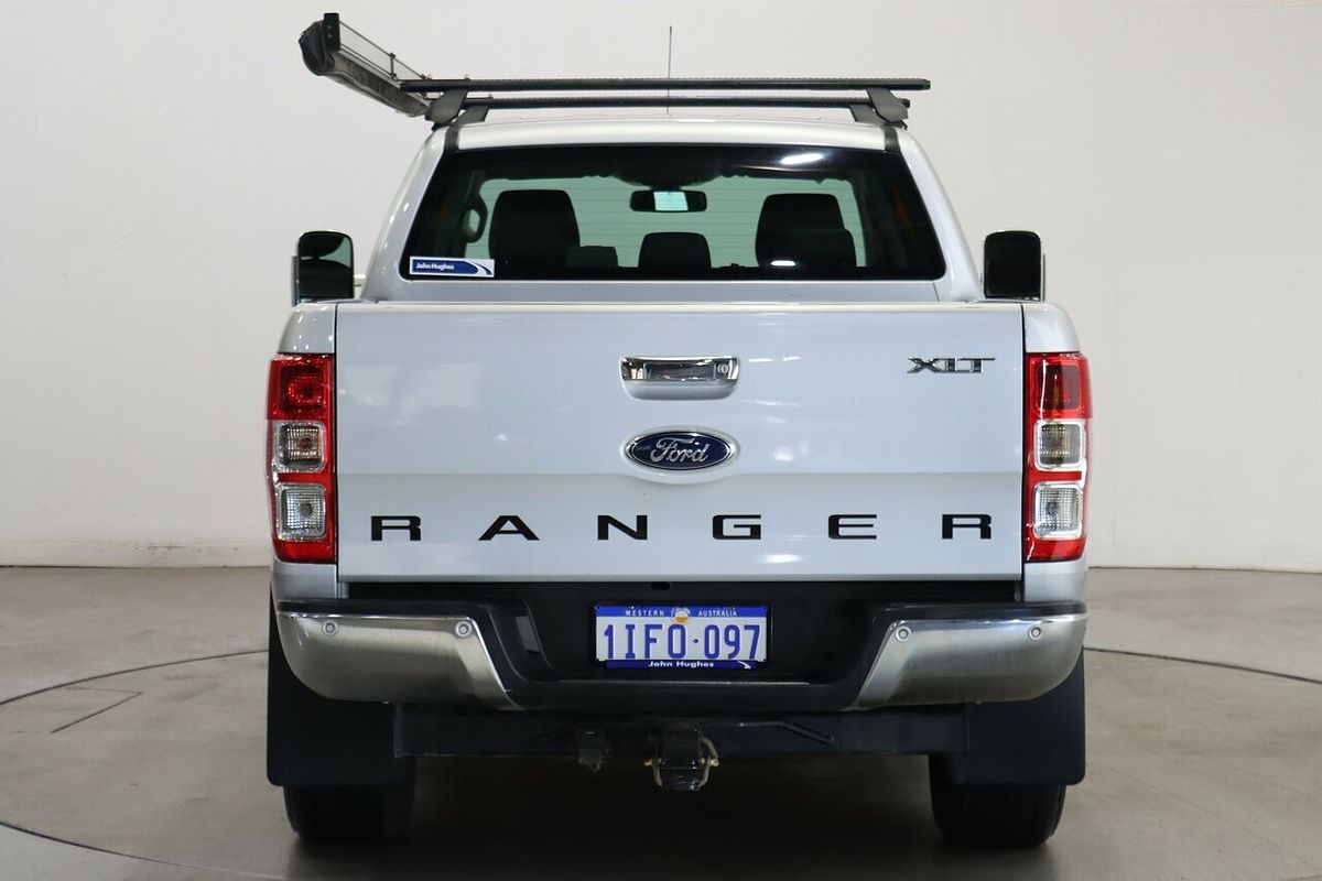 2015 Ford Ranger XLT PX MkII 4X4