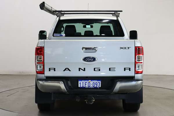 2015 Ford Ranger XLT PX MkII 4X4