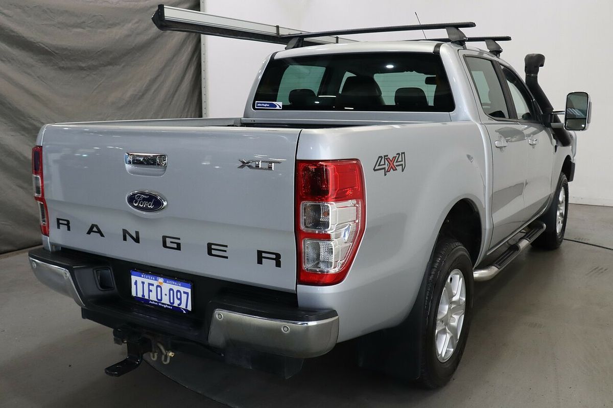 2015 Ford Ranger XLT PX MkII 4X4