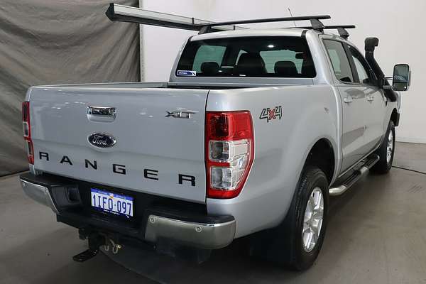 2015 Ford Ranger XLT PX MkII 4X4