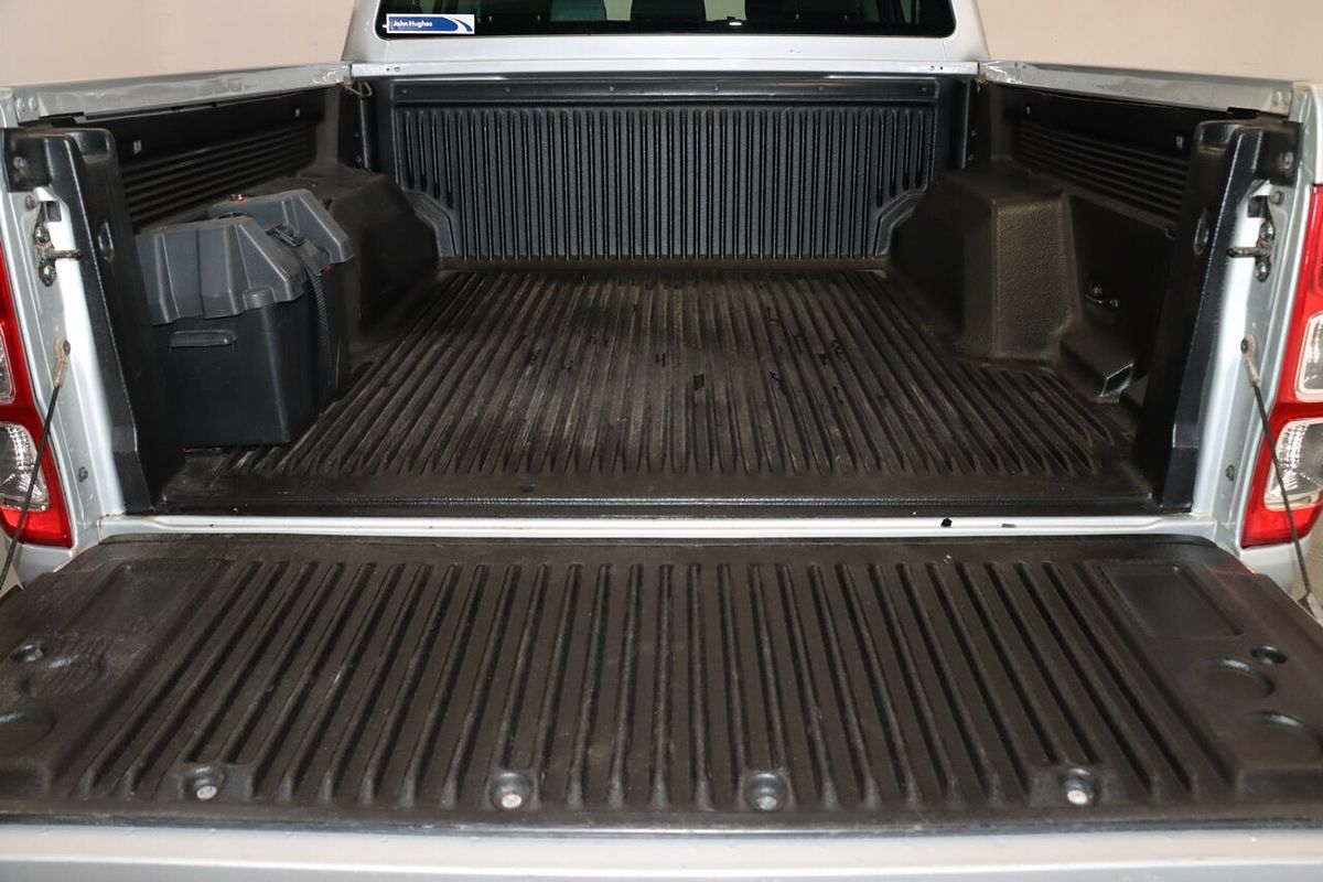 2015 Ford Ranger XLT PX MkII 4X4