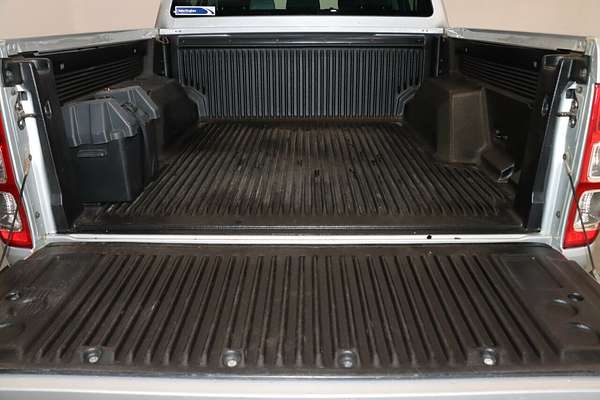 2015 Ford Ranger XLT PX MkII 4X4