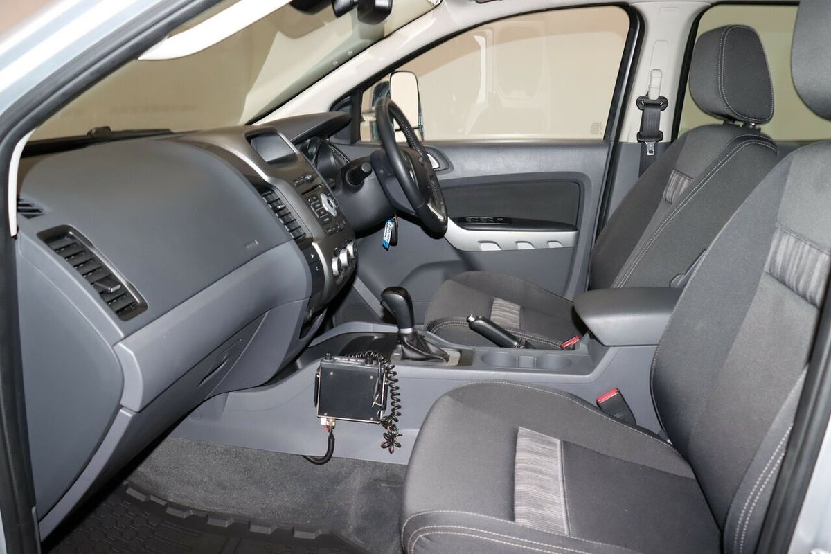 2015 Ford Ranger XLT PX MkII 4X4