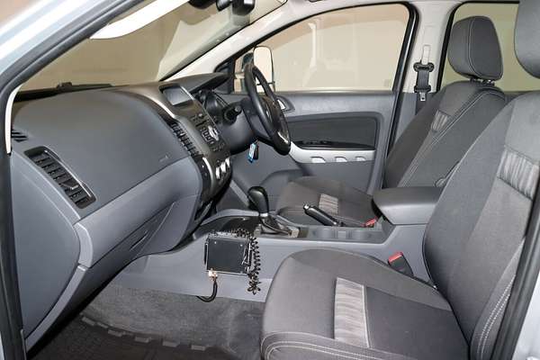 2015 Ford Ranger XLT PX MkII 4X4