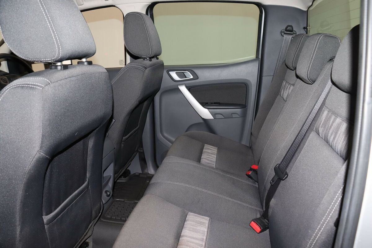 2015 Ford Ranger XLT PX MkII 4X4