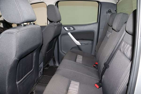 2015 Ford Ranger XLT PX MkII 4X4
