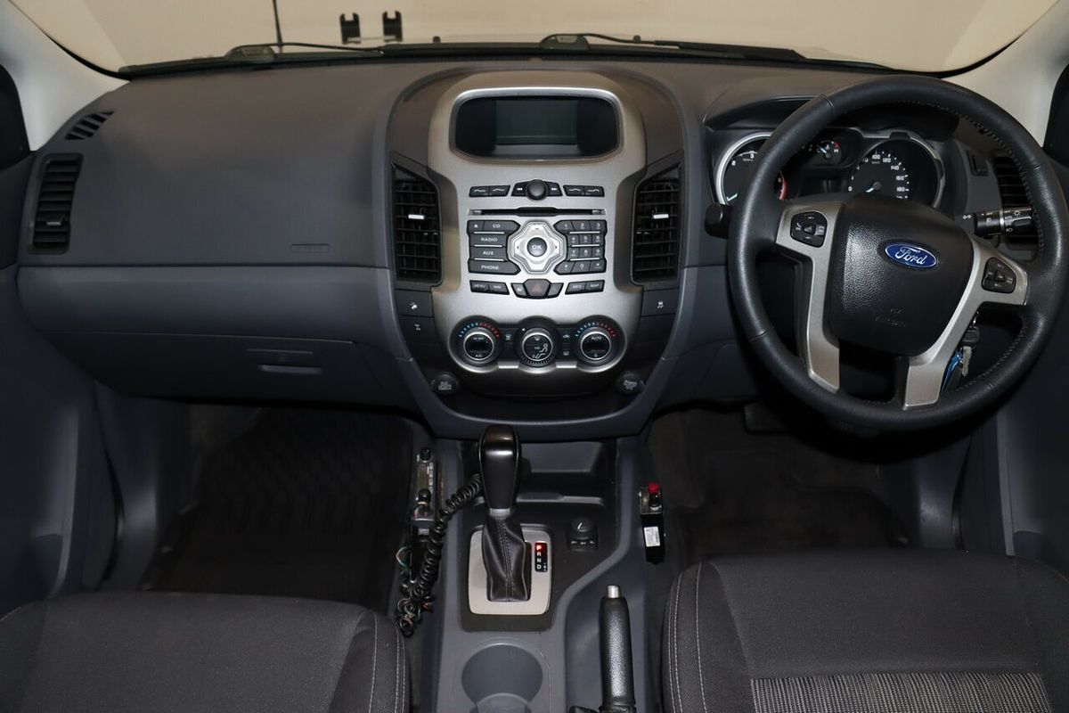 2015 Ford Ranger XLT PX MkII 4X4